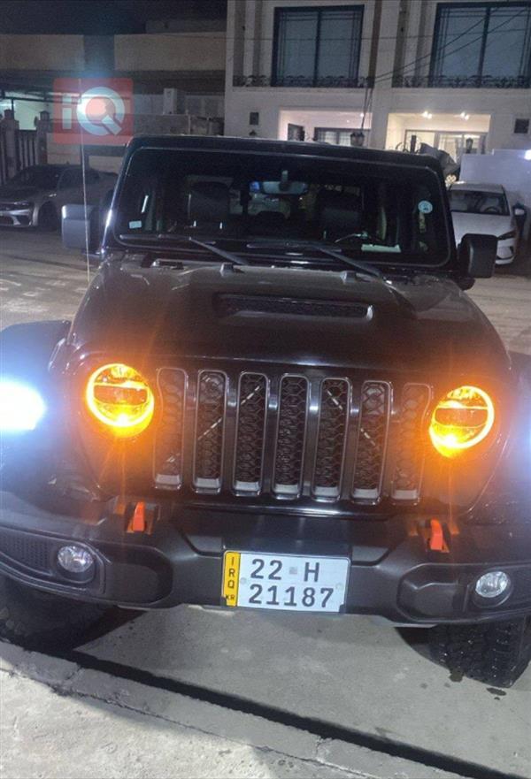 جيب رانجلر 2021 للبيع في العراق - اربيل